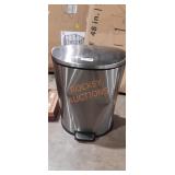 Miscellaneous Soft Close Stainless Steel Trash