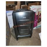 Samsonite hard side suitcase