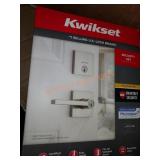 Kwikset security set