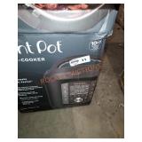 Insta pot pro multi cooker