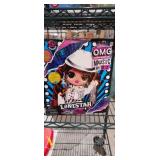 L.O.L O.M.G ReMix Lonestar Doll