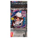 L.O.L O.M.G ReMix Lonestar Doll