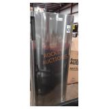 LG 6cu.ft. Single Door Upright Freezer