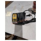 Dewalt 12v/20v max battery charger
