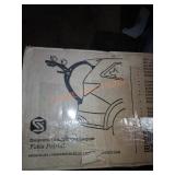 Saris bones ex2 bike trunk rack