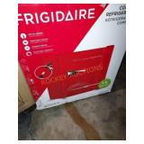 Frigidaire 1.6cuft compact refrigerator