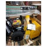 Cub cadet x series snowblower