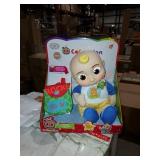 Cocomelon musical school time doll