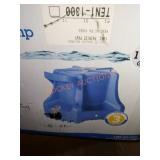 Little giant pool cover pump