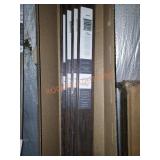 Wood-finish Laminate Stairmore Molding