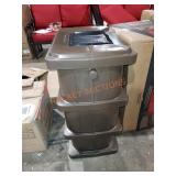 Fcomp outdoor Rain barrel