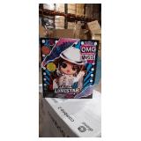 L.O.L O.M.G Music ReMix Lonestar Doll