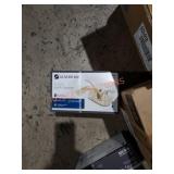 Glacier Bay bath Faucet in polished brass