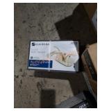 Glacier Bay bath Faucet in polished brass