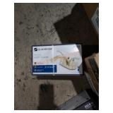 Glacier Bay bath Faucet in polished brass