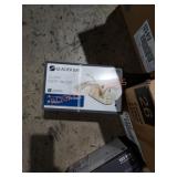 Glacier Bay bath Faucet in polished brass