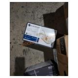 Glacier Bay bath Faucet in polished brass