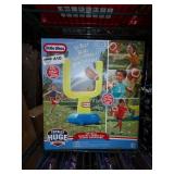 Little tykes totally huge football set