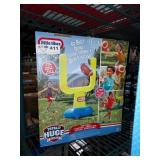 Little tykes totally huge football set