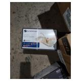 Glacier Bay bath Faucet in polished brass