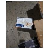 Glacier Bay bath Faucet in polished brass