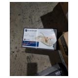 Glacier Bay bath Faucet in polished brass