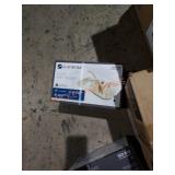 Glacier Bay bath Faucet in polished brass