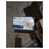 Glacier Bay bath Faucet in polished brass