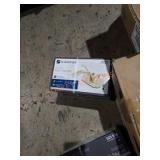 Glacier Bay bath Faucet in polished brass