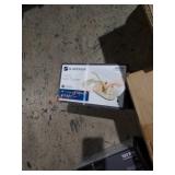 Glacier Bay bath Faucet in polished brass