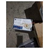 Glacier Bay bath Faucet in polished brass