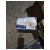 Glacier Bay bath Faucet in polished brass