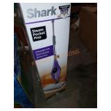 Shark steam mop