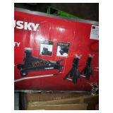 Husky 3 Ton Jack and Jack Stands