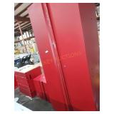 Husky 84" Two Door Cabinet