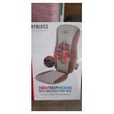 HomeDics TheraP Deep Kneading Back Massager