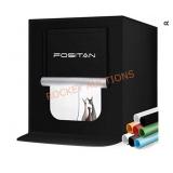 Fositan Photgraphy Box with Back Drops