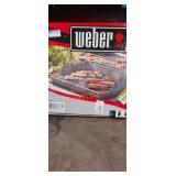 Weber Cast Iron Cooking Grates