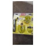 Ryobi 4pc Multi Purpose Cleaning Kit
