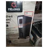 Pelonis oil filled radiant heater