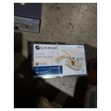 Glacier Bay bath Faucet in polished brass