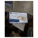 Glacier Bay bath Faucet in polished brass