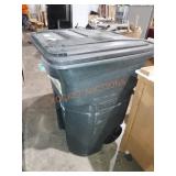 Toter 96 Gallon Waste Bin with Wheels