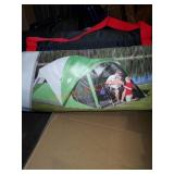 Coleman Evanston dome tent 6 person