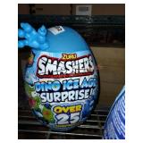 Zuru smashers Dino ice age surprise