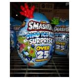 Zuru smashers Dino ice age surprise