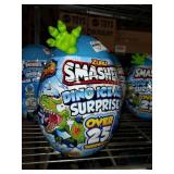 Zuru smashers Dino ice age surprise