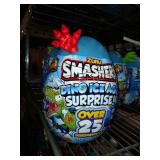 Zuru smashers Dino ice age surprise