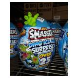 Zuru smashers Dino ice age surprise