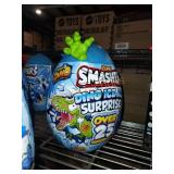 Zuru smashers Dino ice age surprise